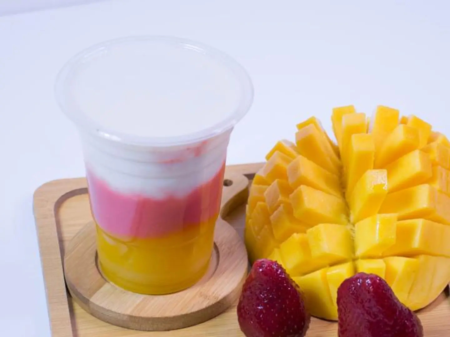 Layered Juice - Medium