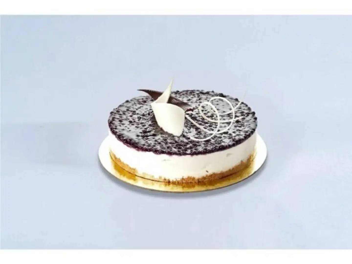 قالب تشيز كيك توت - قالب وسط