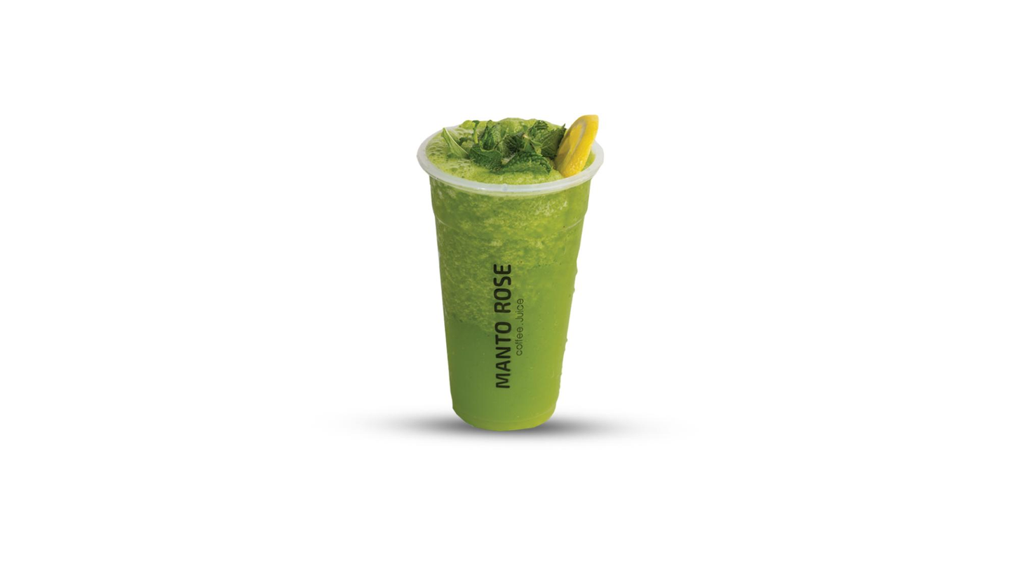 Lemon With Mint - Large