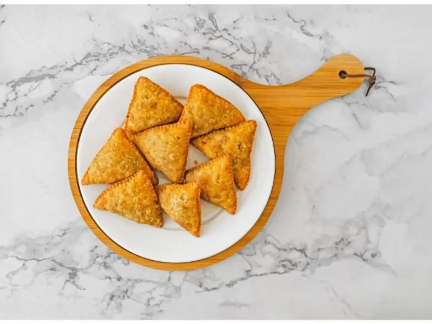 Vegetable Sambosa - Medium