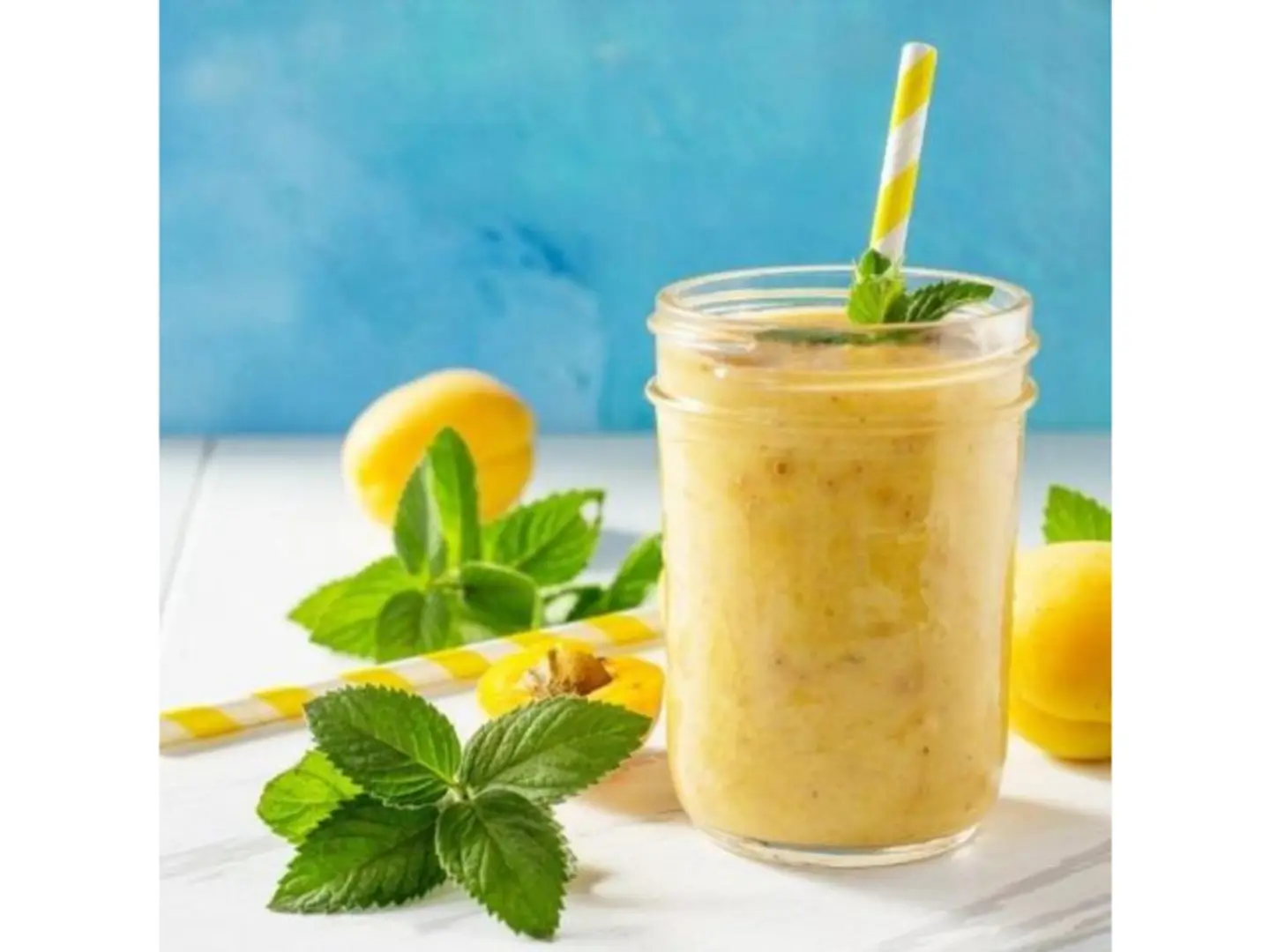 Lemon Smoothie - Large