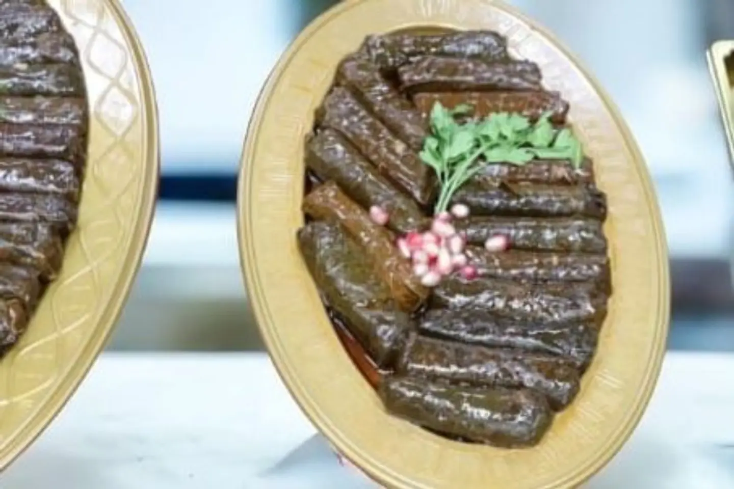 ورق عنب كبير اطايب - ورق عنب وسط