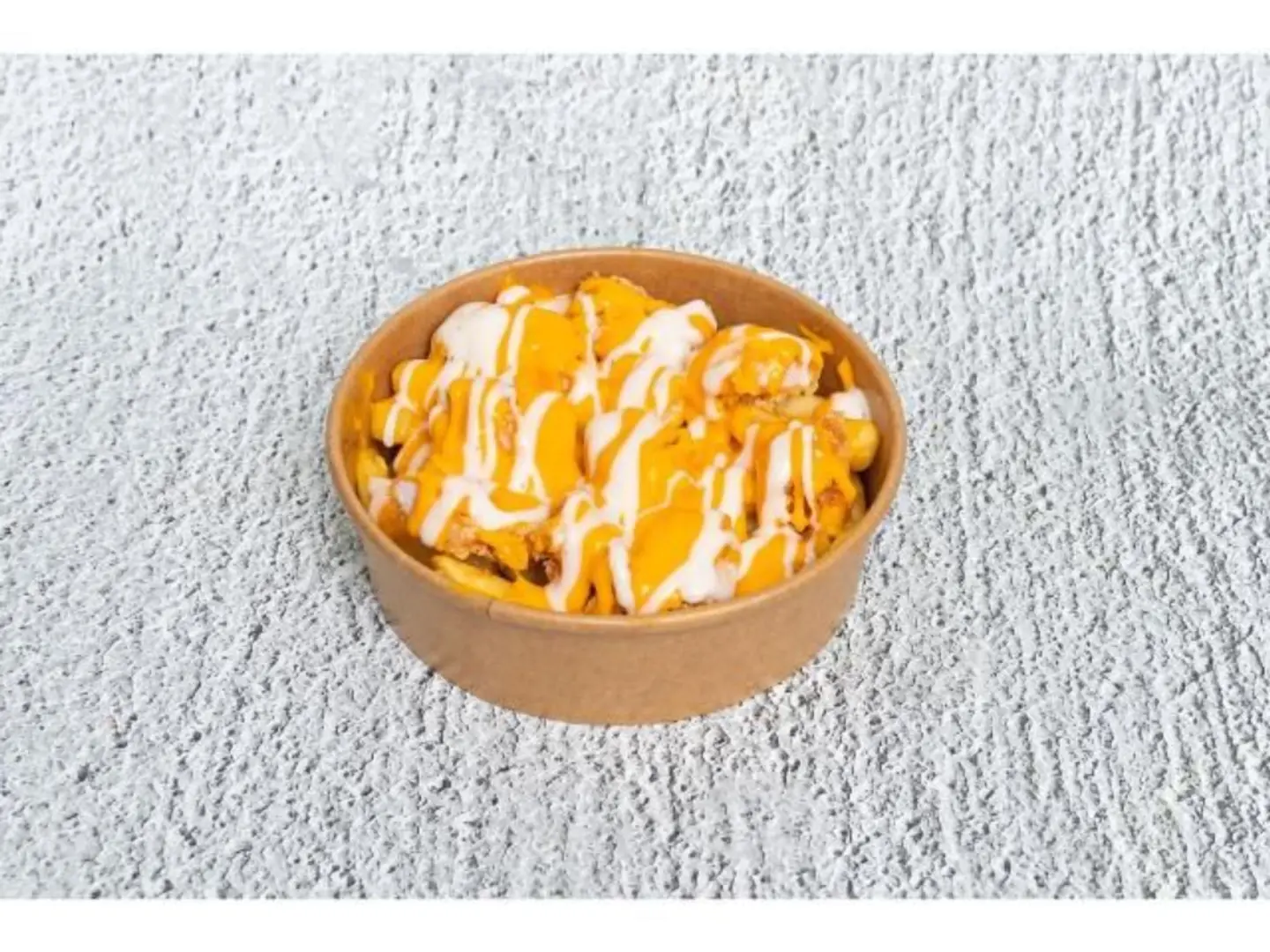 صحن جبنة حار - بارد