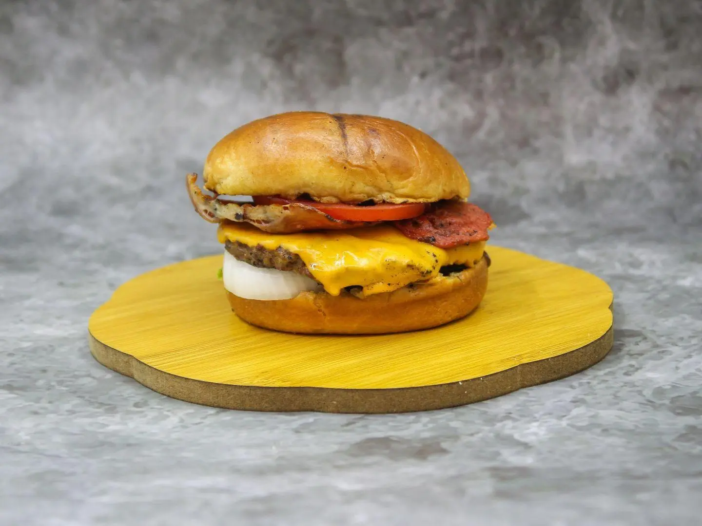 Al Ghafla Burger - Sandwich