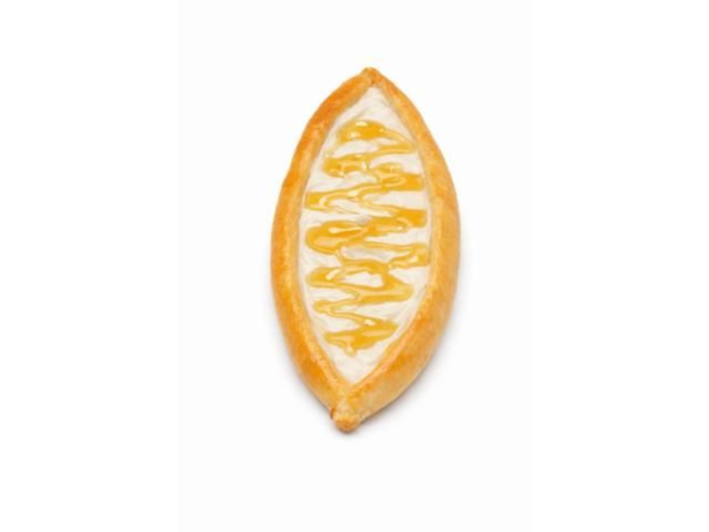 Labneh With Honey Pie - Medium