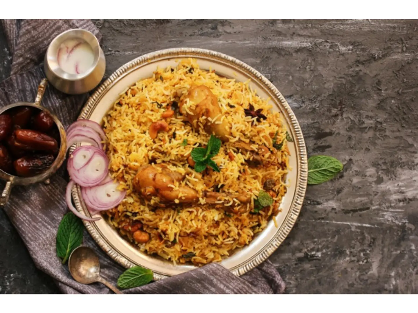 Biryani - Quarter