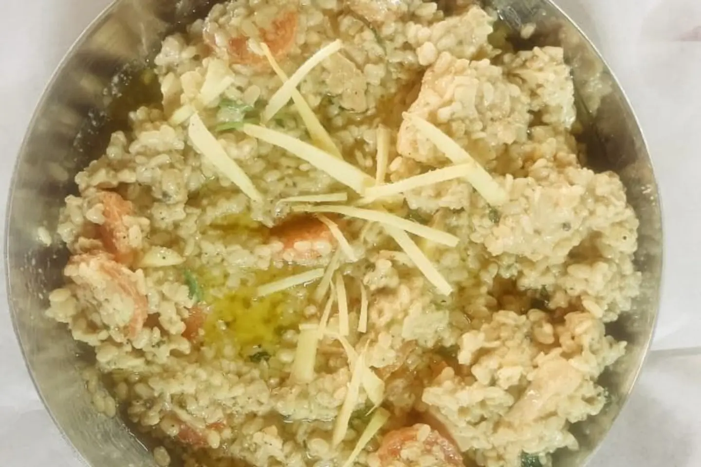 Shahi Dall Chicken - One Person Serving