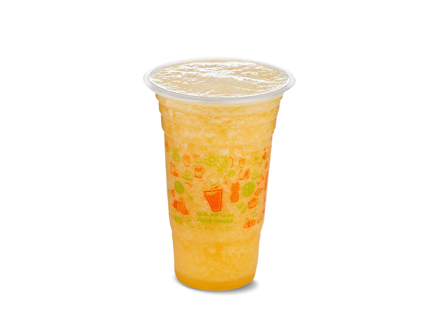 Orange Juice - Small