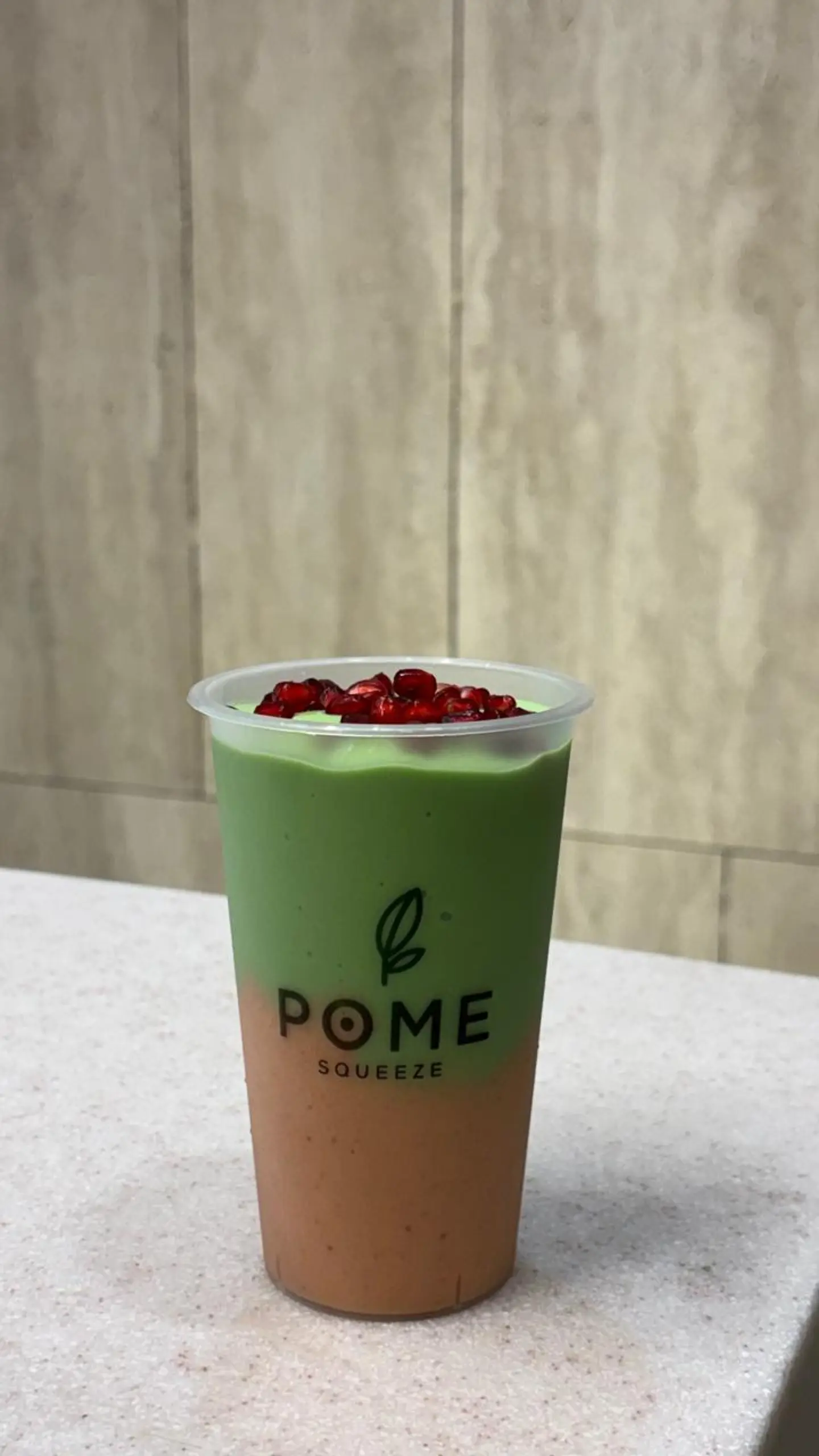 عصير نص نص - كبير