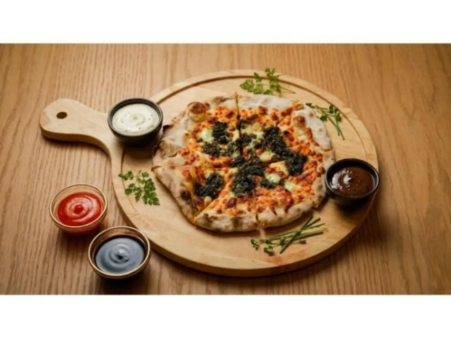 Margherita Pizza - Small
