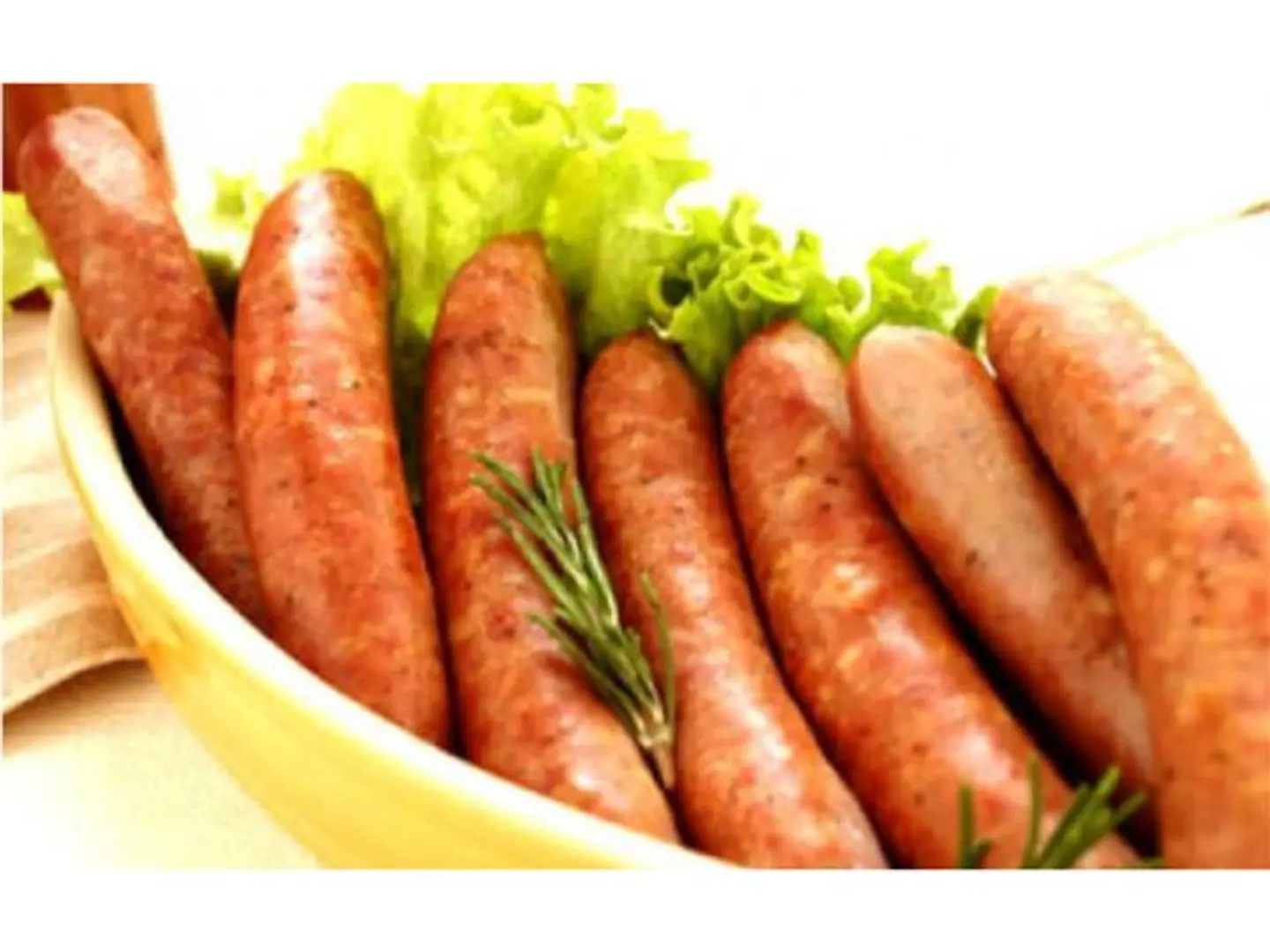 Sausage Platter - Small