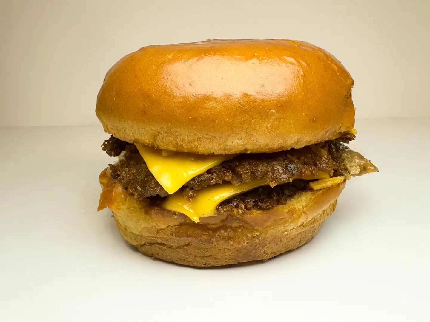 Double - Burger