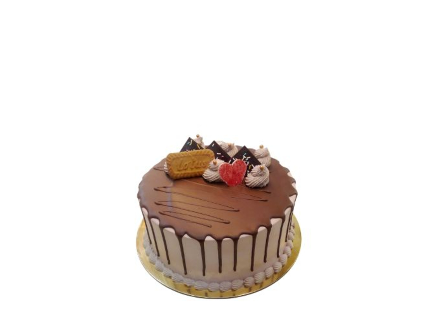 Chocolate Cake - Size 24