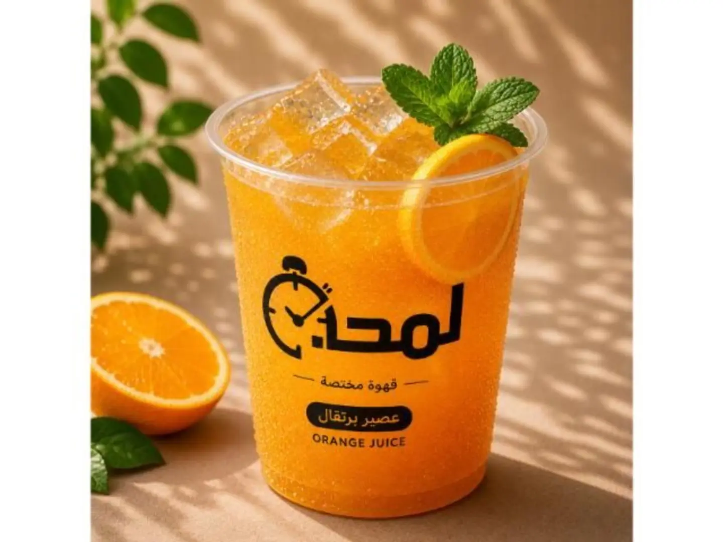 Orange - Small
