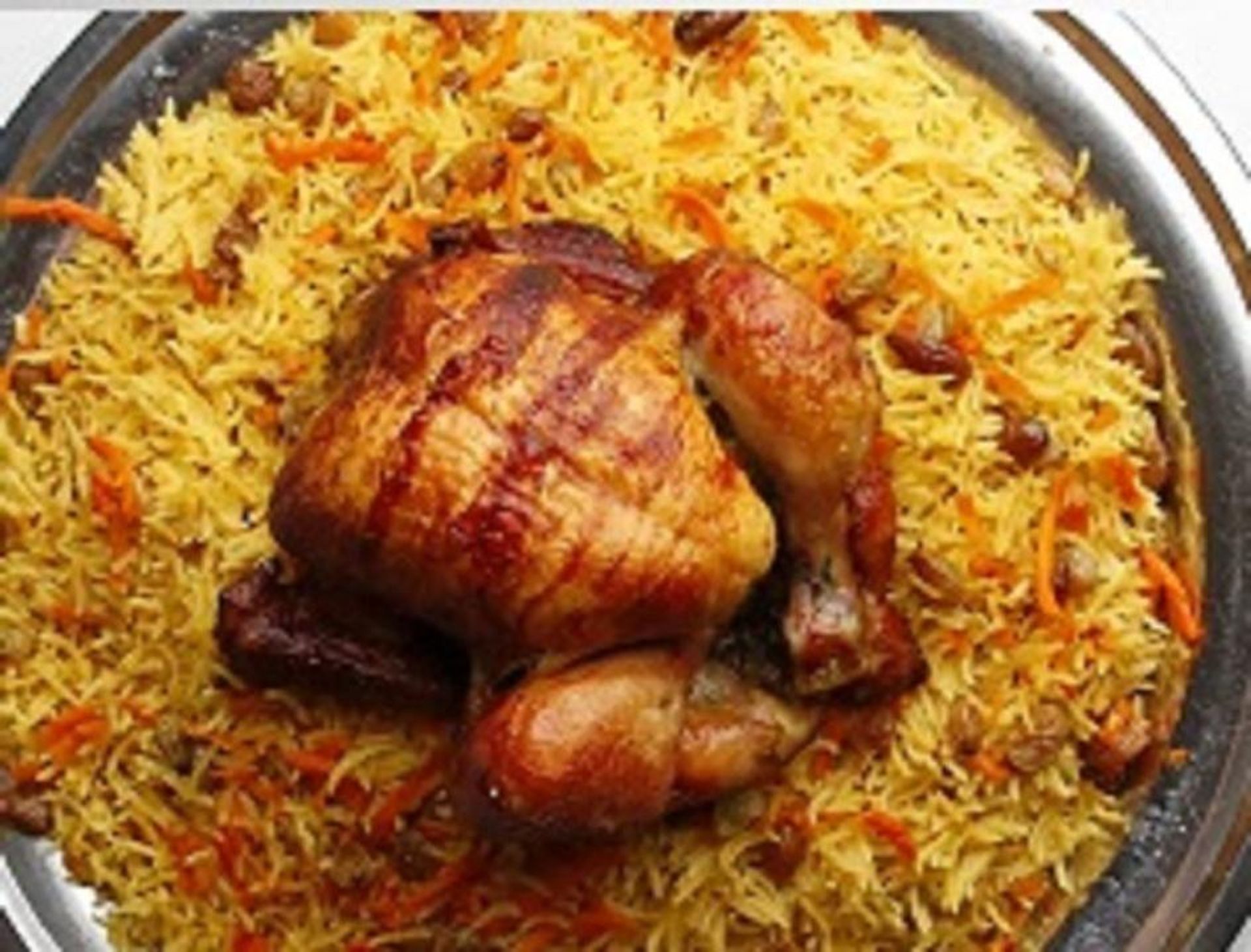 دجاج شواية - ربع حبة