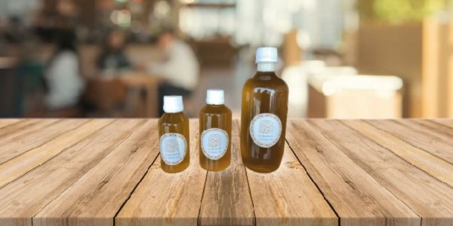 Original Sesame Oil - 500 Ml