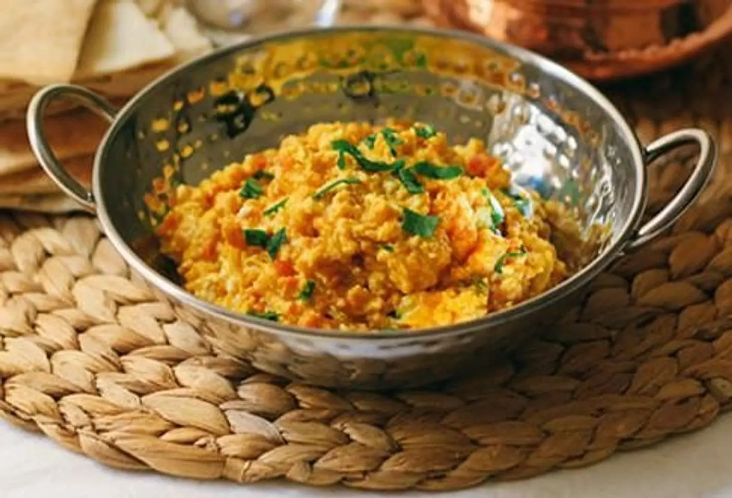 Shakshouka Adani - Plate