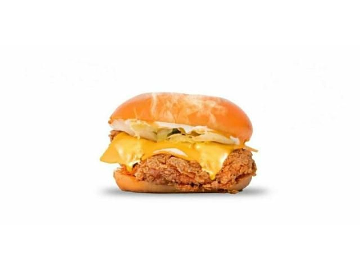 وجبة برجر أطفال - لحم