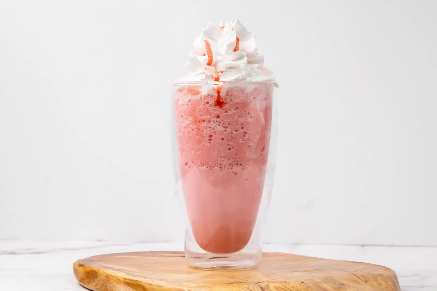 Strawberry Milkshake - Medium