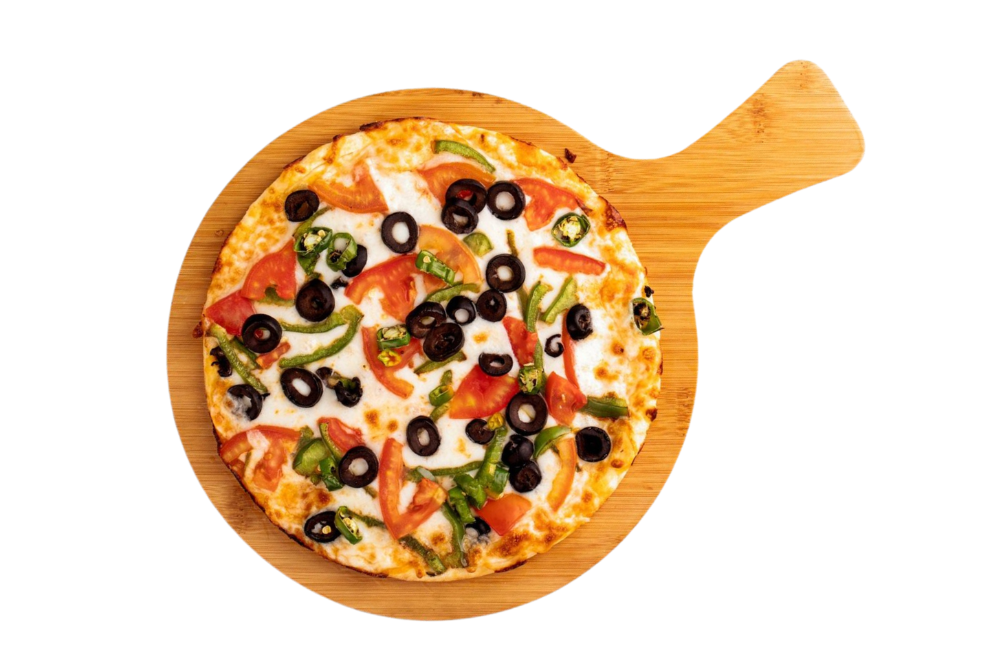Spicy Pizza - Small