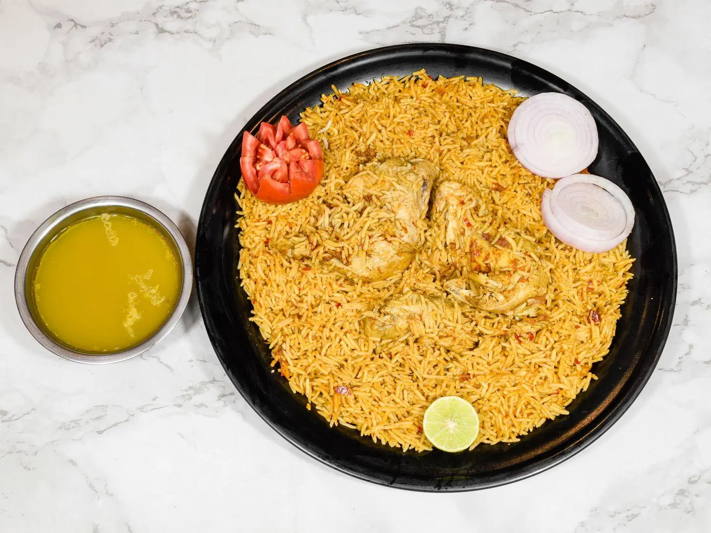 مضغوط - نص حبة دجاج