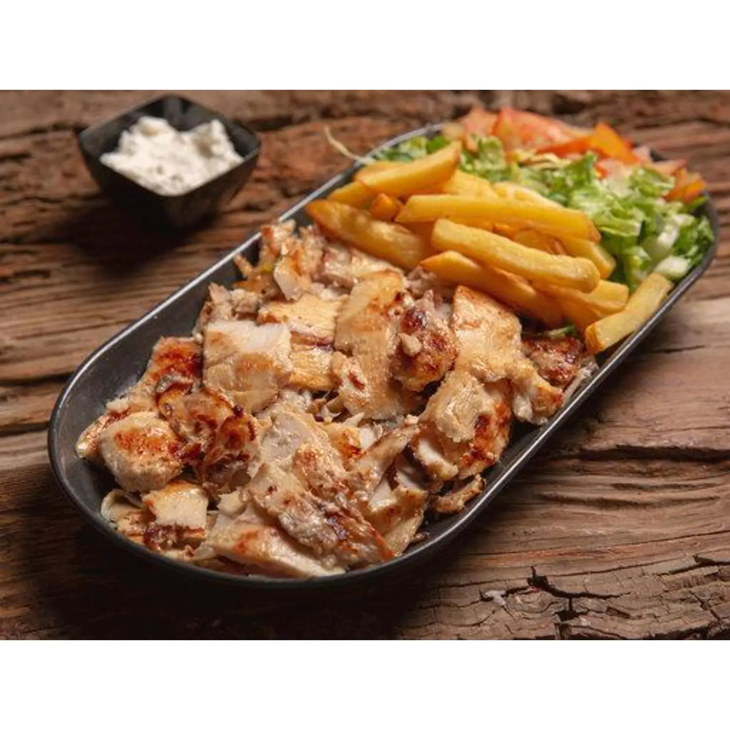 Shawarma Plate - Small