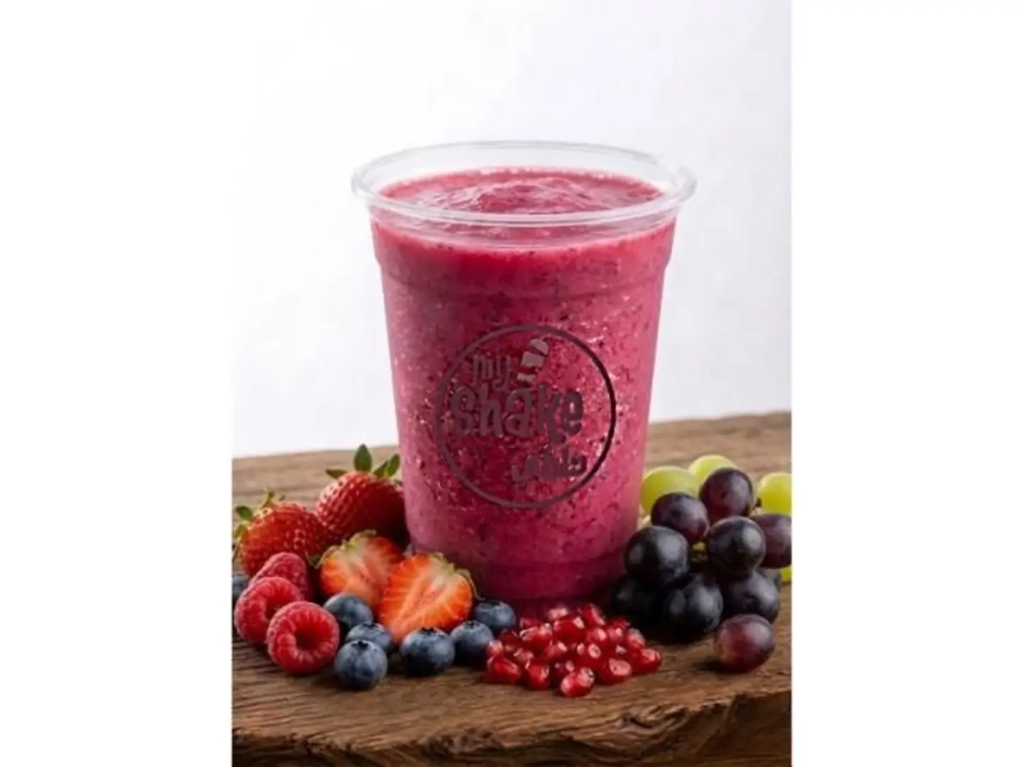 Mix Berry - Small