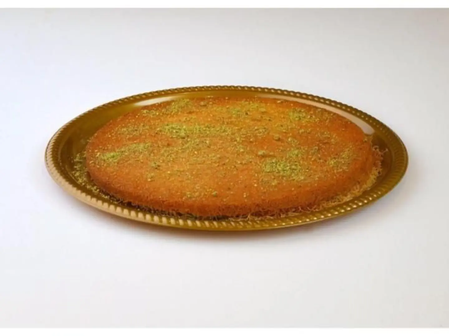 Cream And Nuts Kunafa - Small