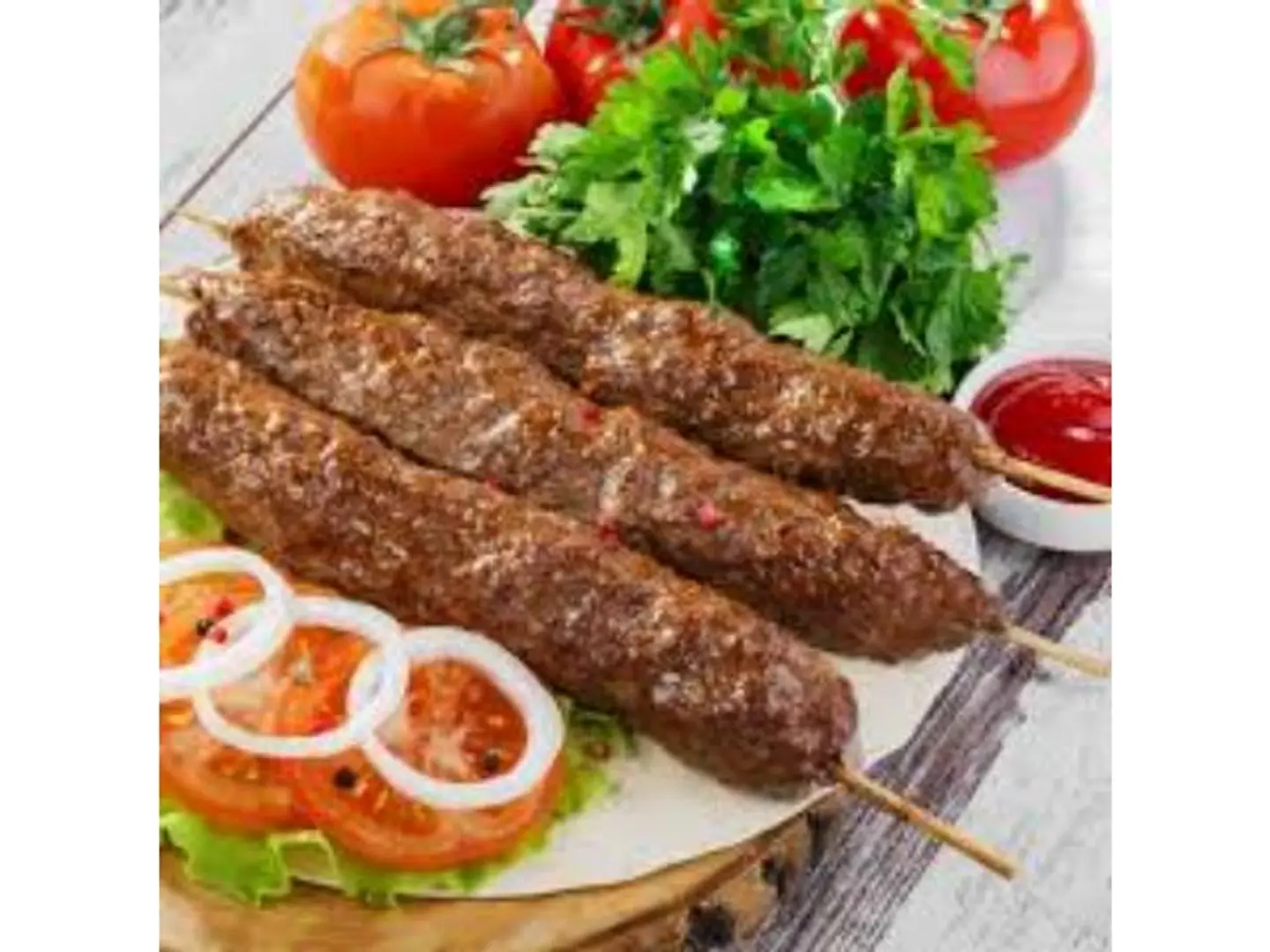 Kebab With Nuts - 500 Grams