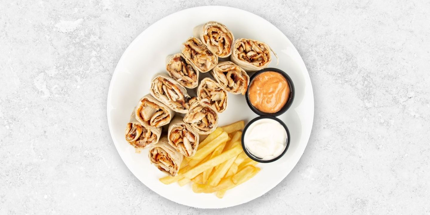 شاورما عربي - صغير