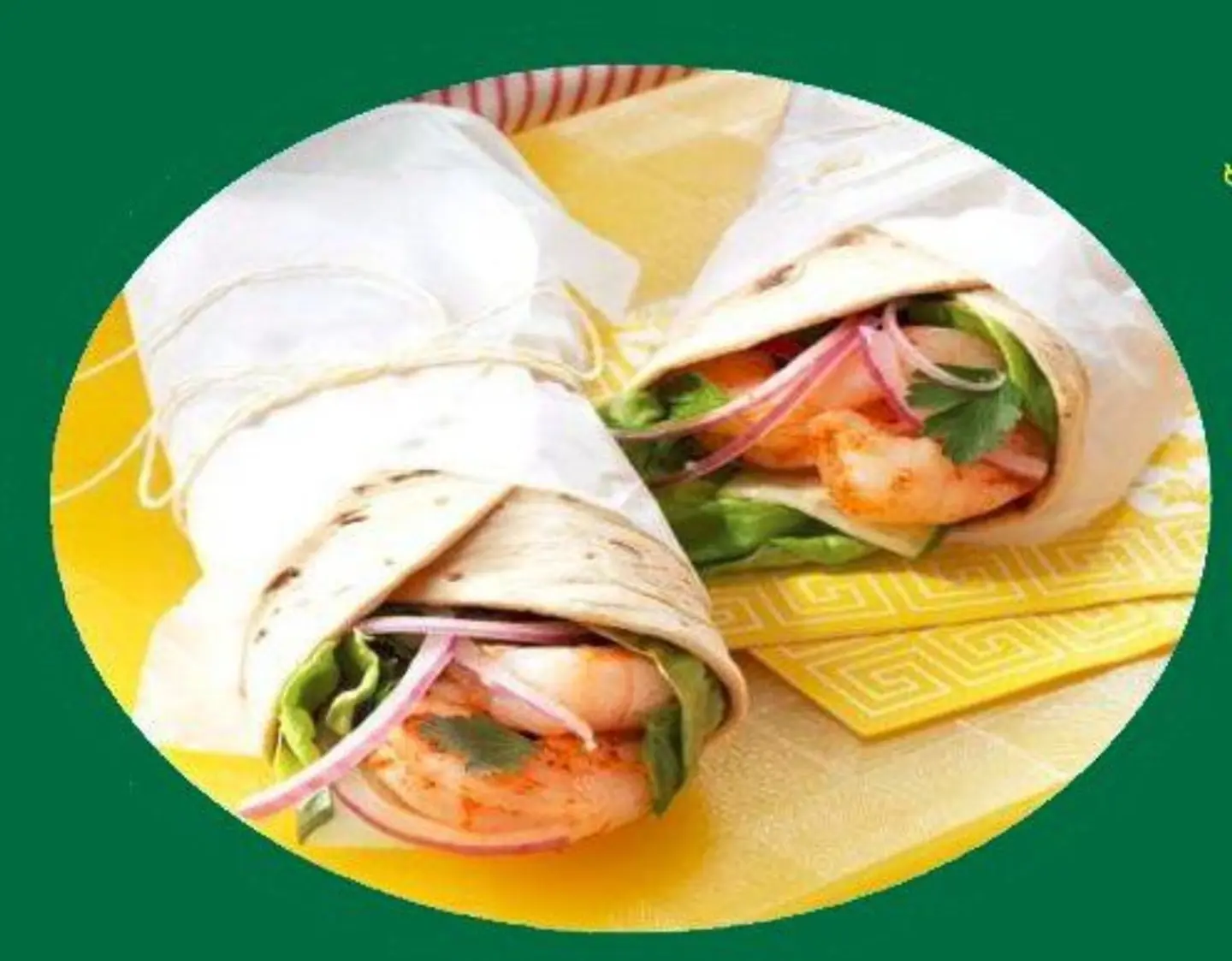 Grilled Shrimp - Small