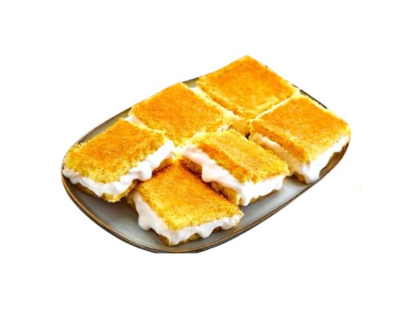Kunafa With Cream - 250 Grams