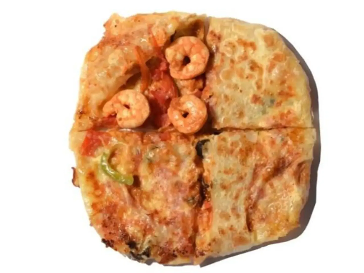 فطير جمبري - وسط