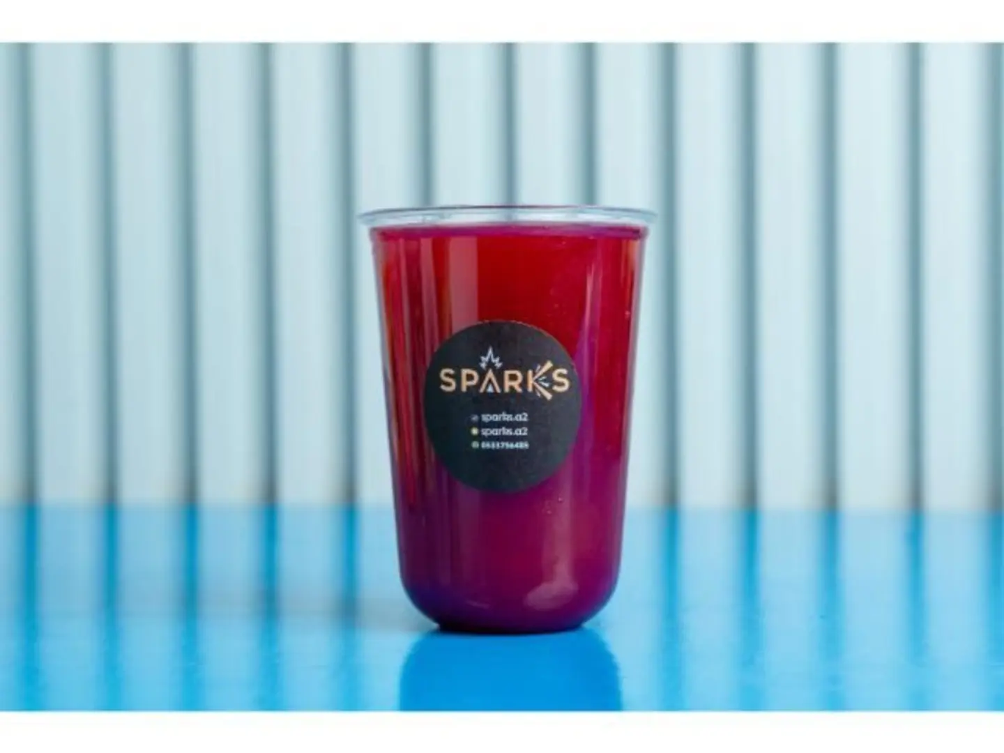 عصير شمندر - صغير