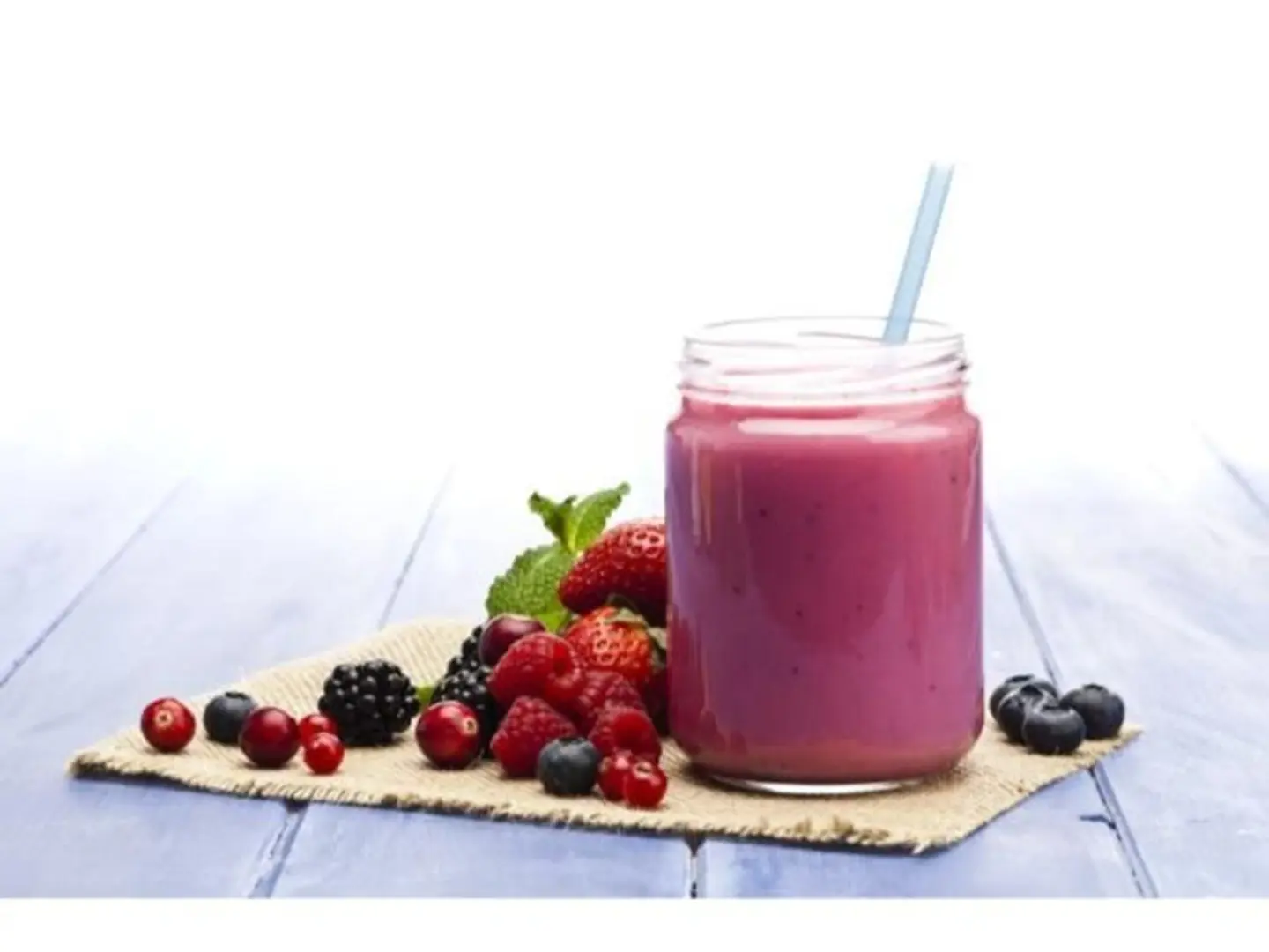 Strawberry Berry Juice - Small