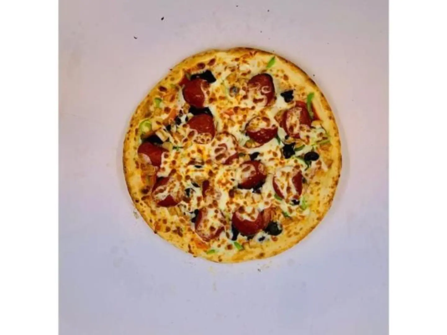 Western Rehana Pizza - Small