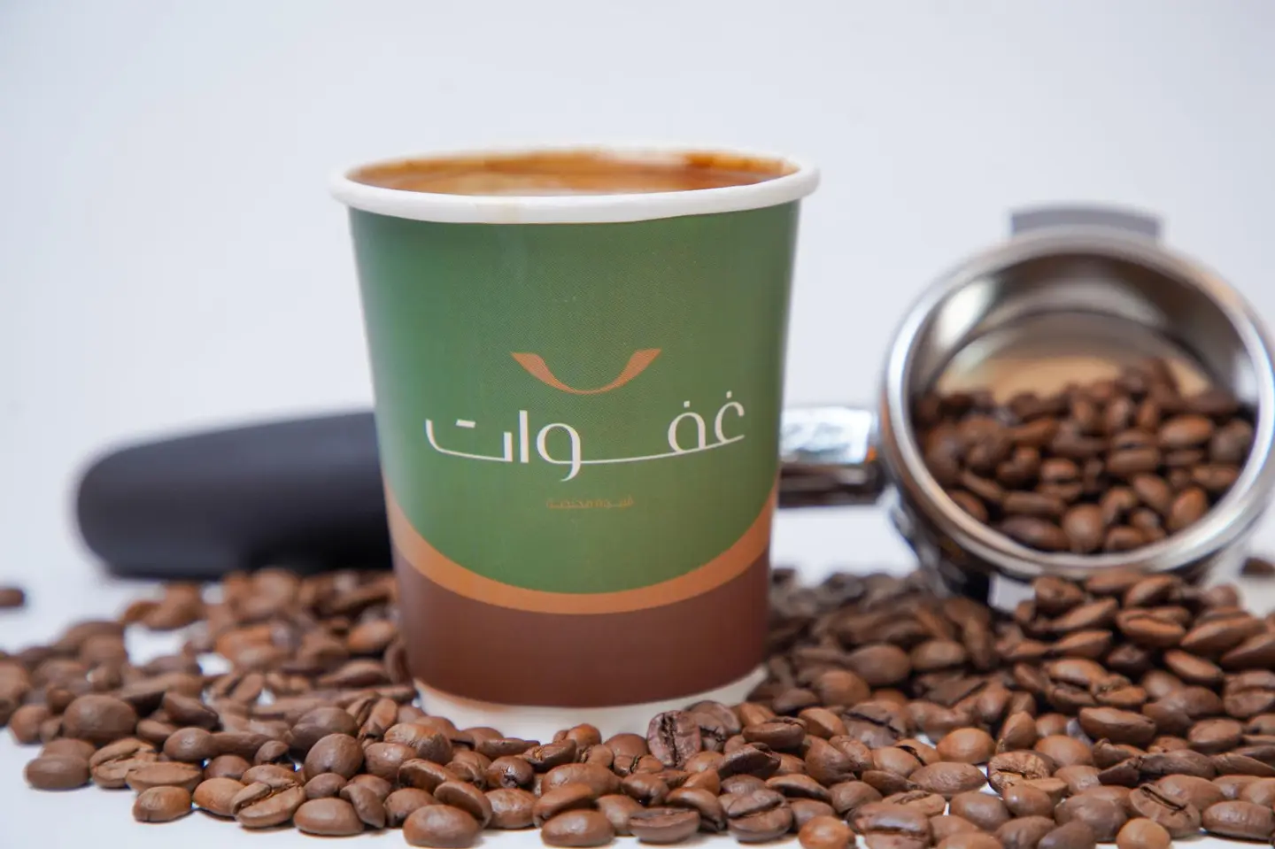 قهوة اليوم - وسط
