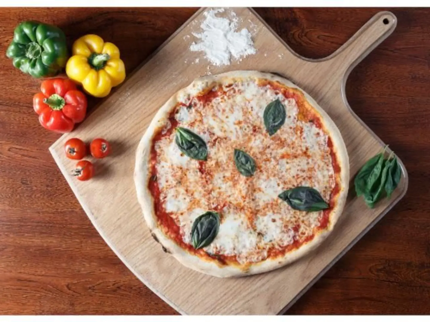 Margherita - Medium