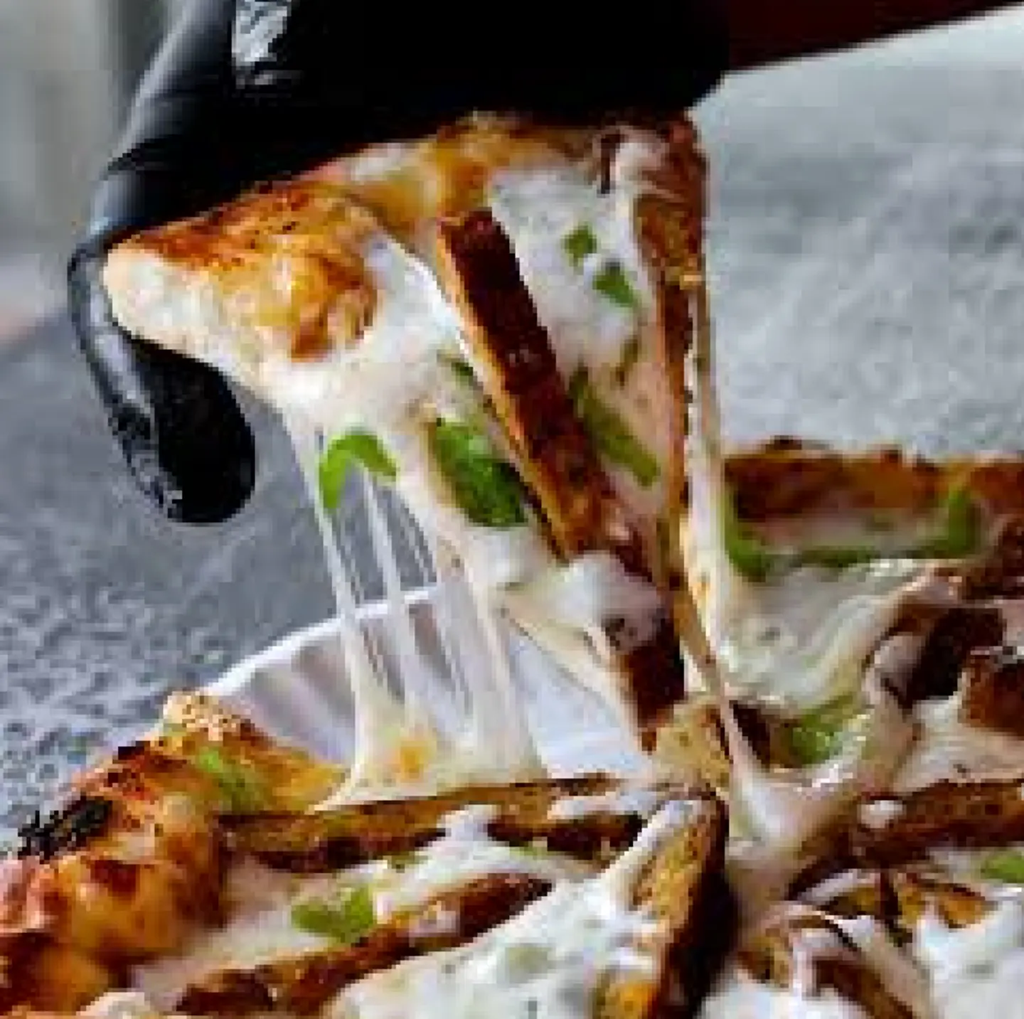 بيتزا برجر - صغير