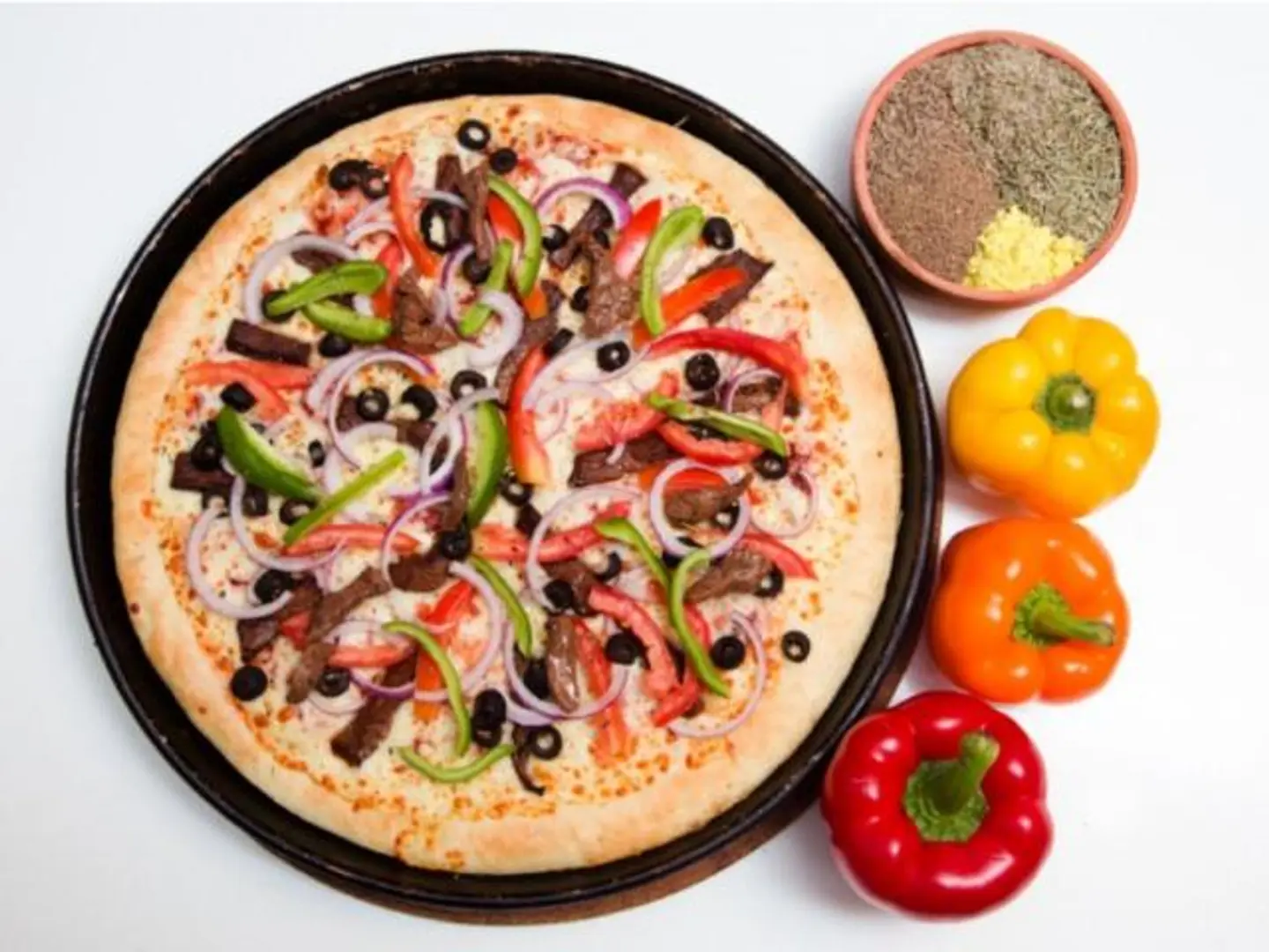 Fajita Pizza - Small