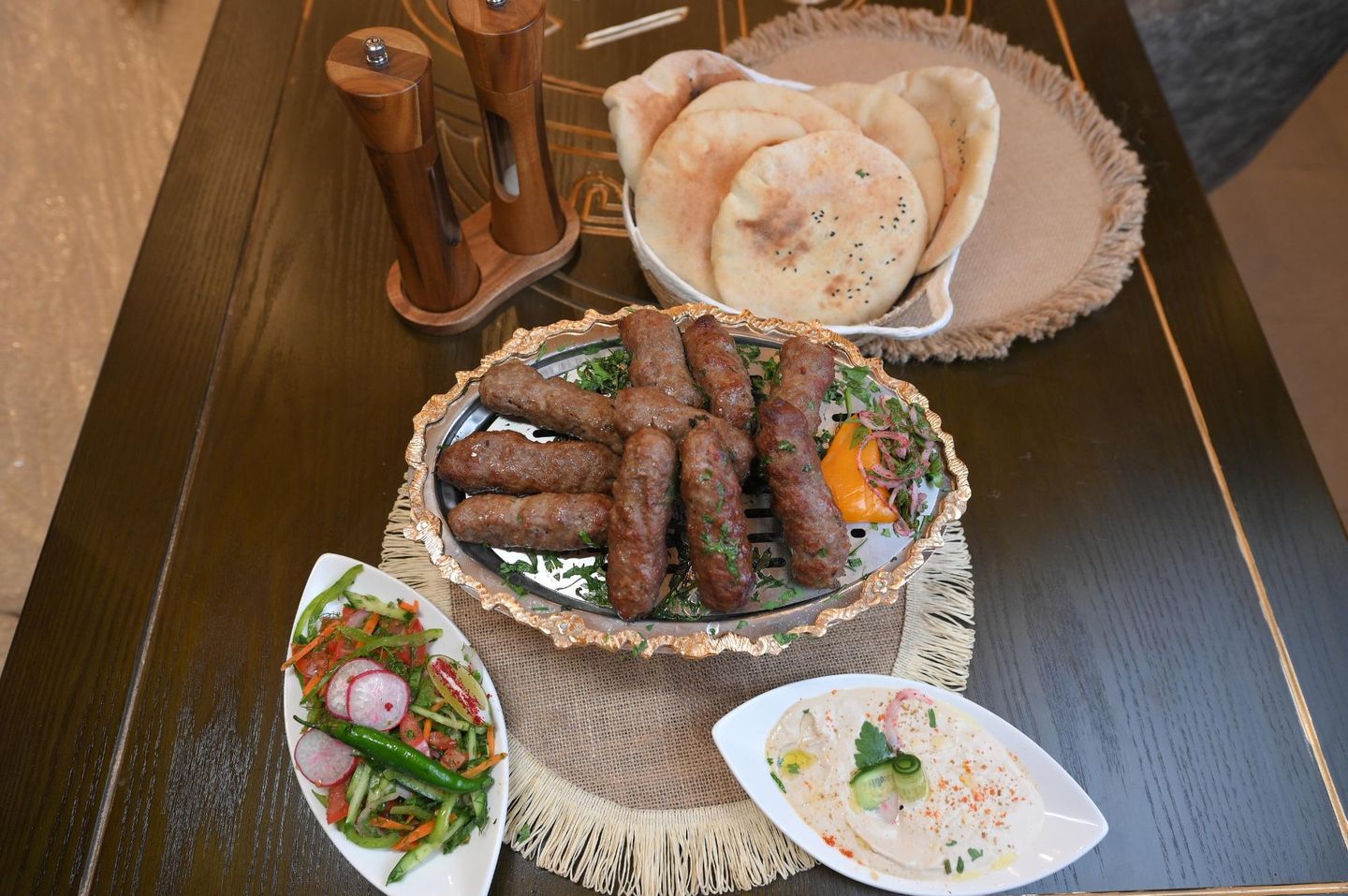 كباب ضاني - 250 جرام