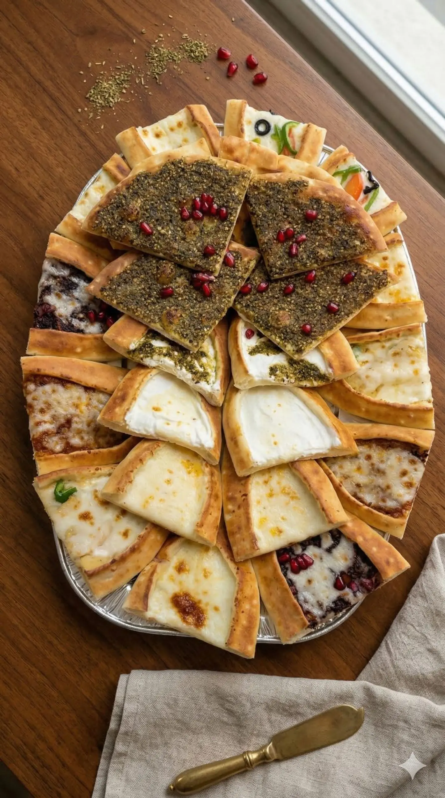 Shami Platter - Small