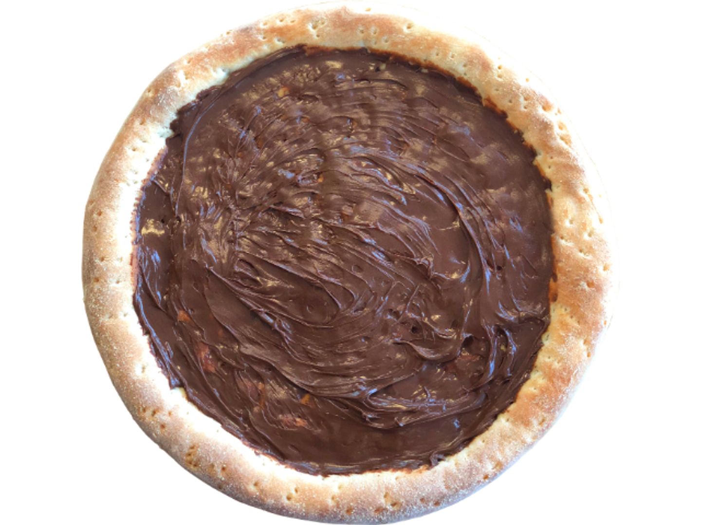 Nutella Pizza - Medium