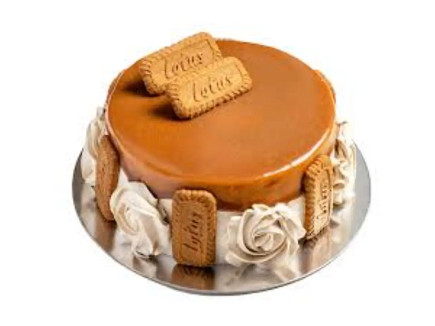 كيكة لوتس - صغير