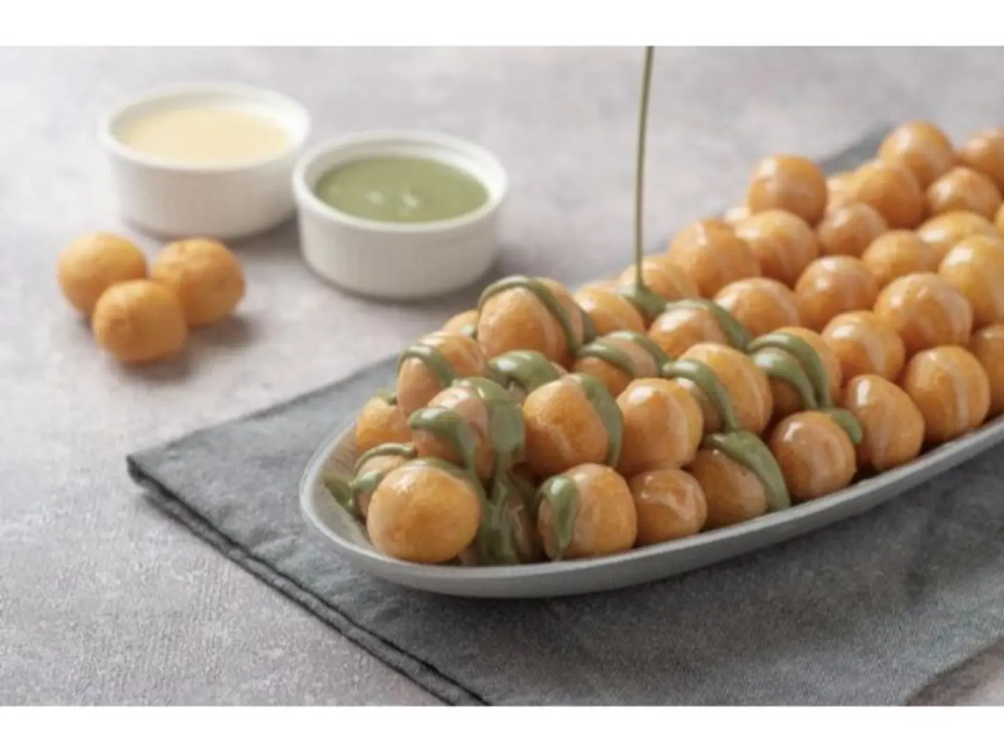 لقيمات بستاشيو - صغير