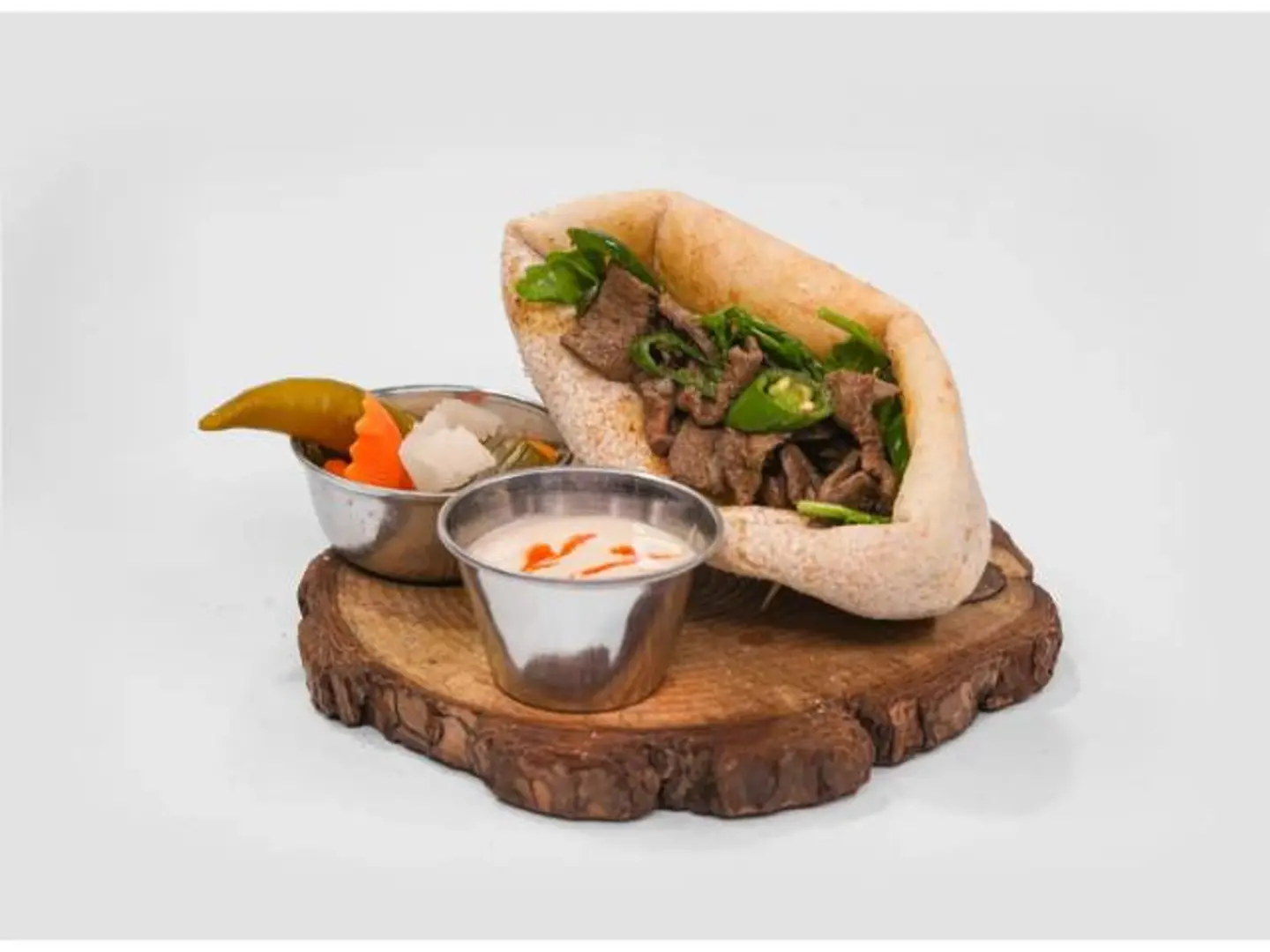 بوكس توينز عيش بلدي 1 كبدة بانية و 1 جمبري بانية - سنقل