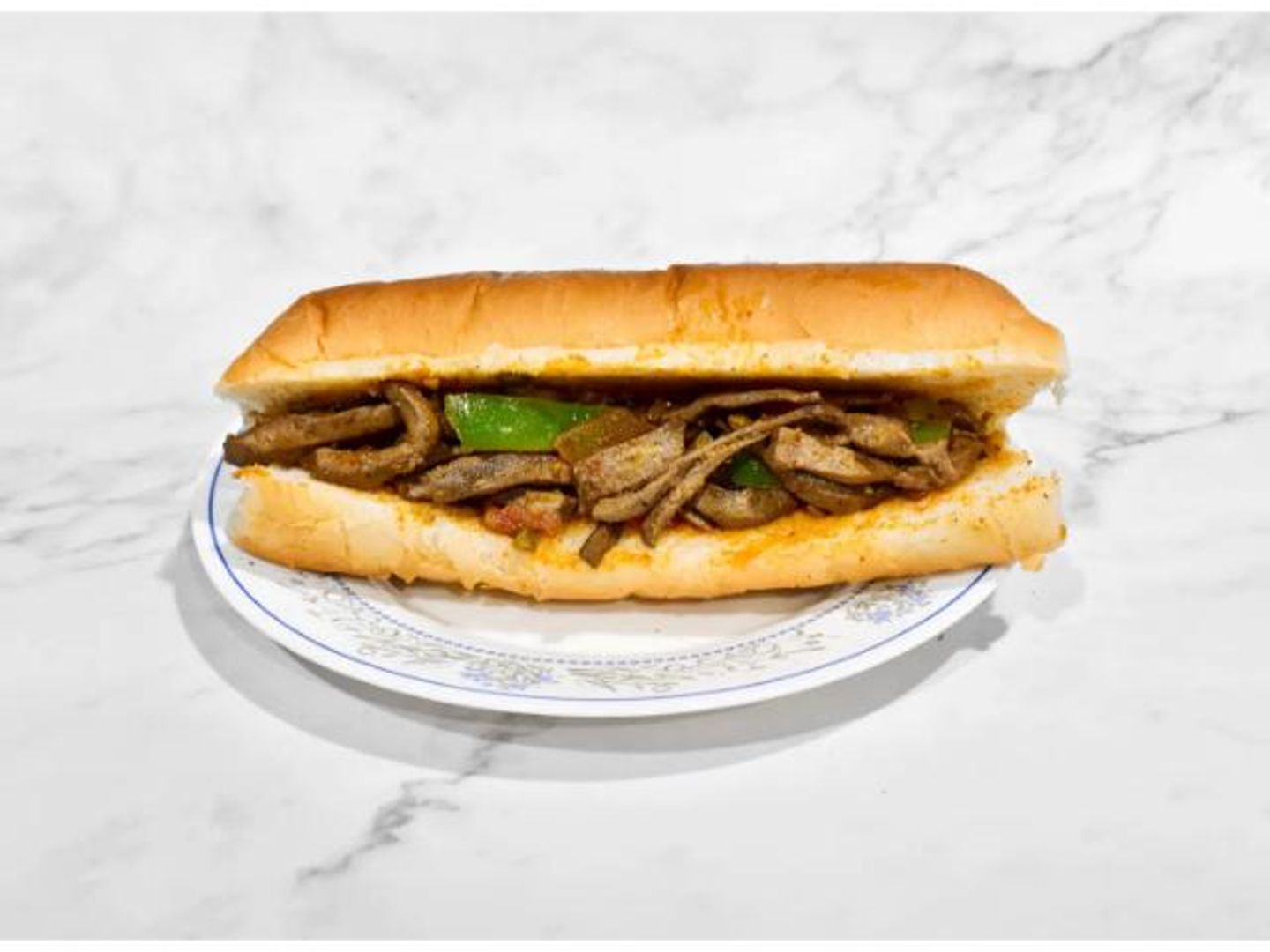Liver Sandwich - Regular