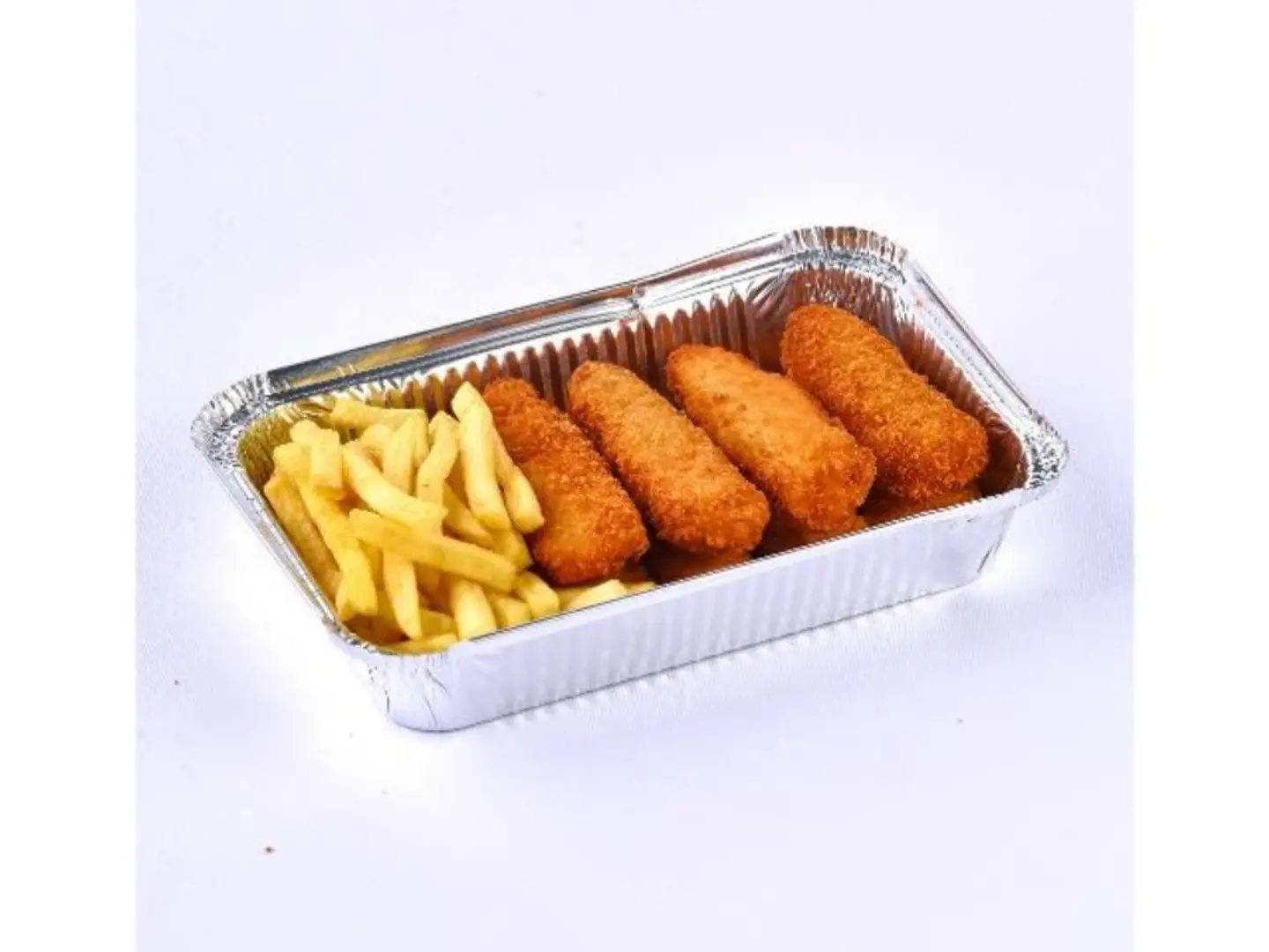 Boneless Meal - 6 Pieces