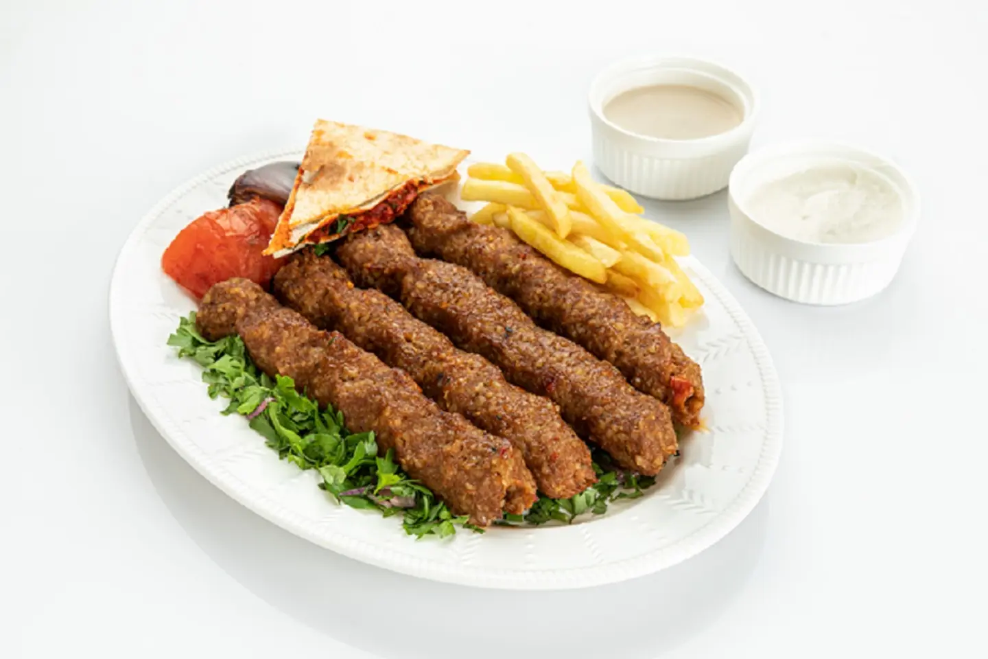 كبة على السيخ - نفر