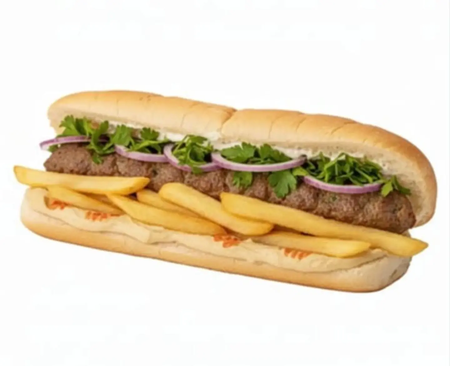 Jumbo Meat Kebab - Regular